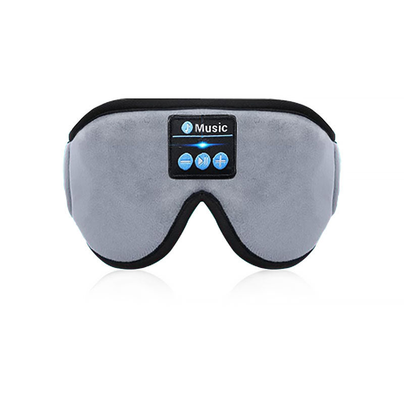 SleepElia™ Wireless Bluetooth Sleep Mask Headphones